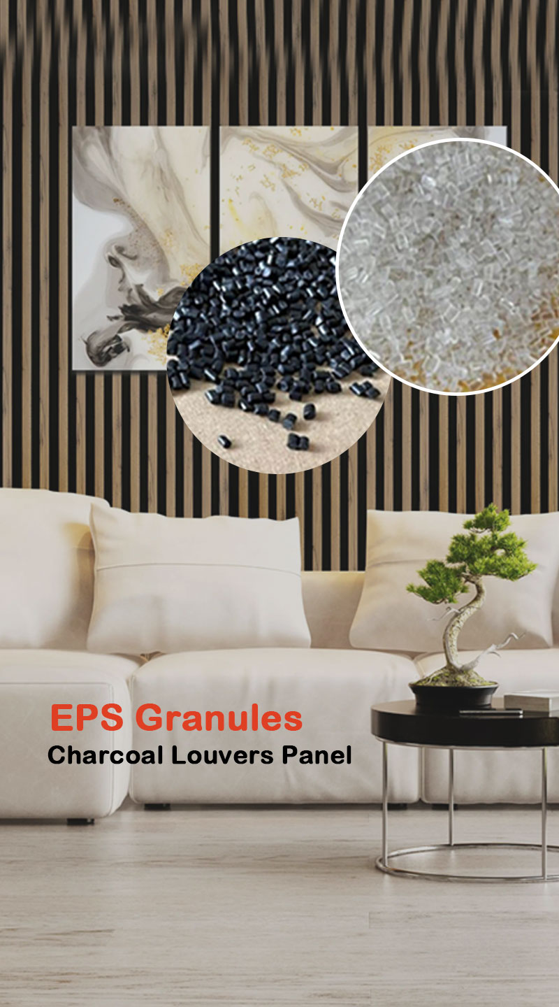 Charcoal Louvers Manufacturers in Delhi, Polystyrene Granules in India, Photo frame Granules Manufacturer in Delhi, EPS Granules Manufacturer in India, EPS Granules Manufacturer in Delhi, india